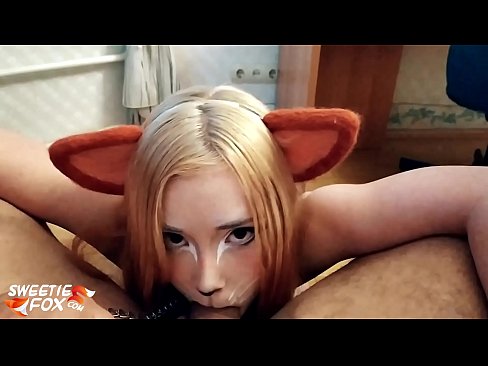 ❤️ Kitsune သည် ကွမ်းသီးကို မျိုချလိုက်ပြီး ပါးစပ်ထဲ စိမ့်ဝင်သွားသည် ❤ Porno fb မှာ ငါတို့မှာ ﹏